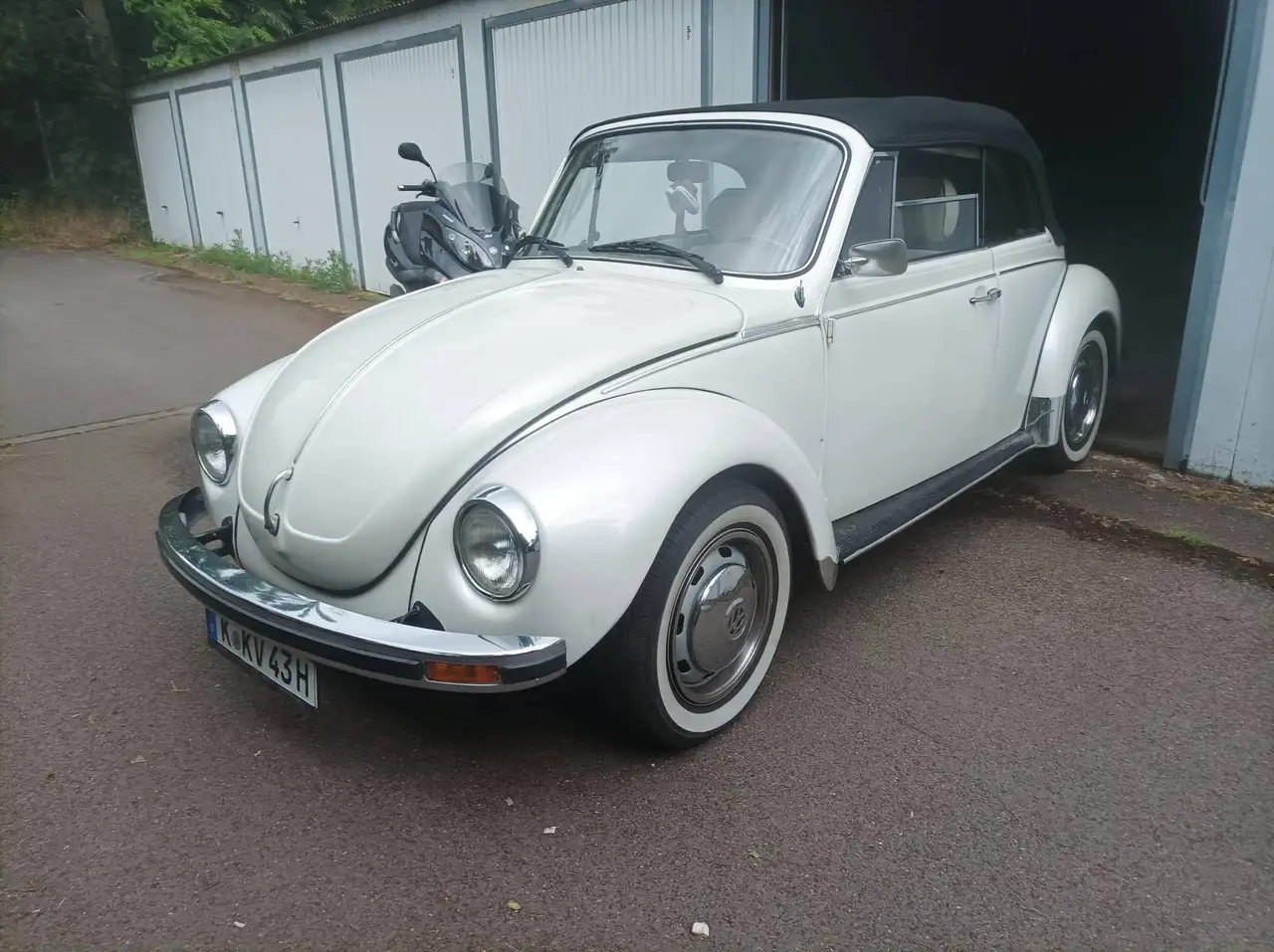 Volkswagen Käfer, foto 4