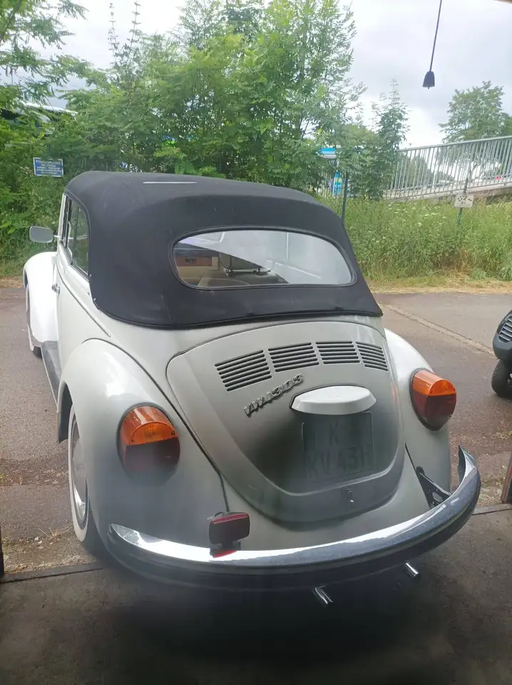 Volkswagen Käfer, foto 6
