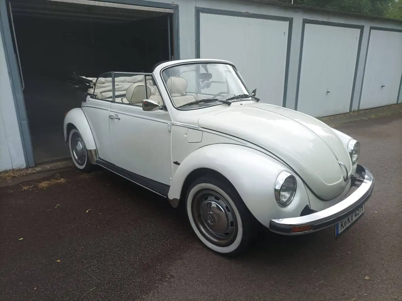 Volkswagen Käfer, foto 1