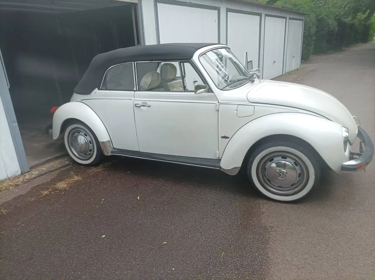 Volkswagen Käfer, foto 5