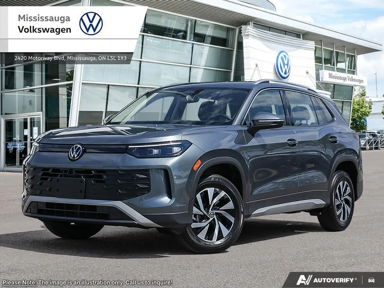 2026 Volkswagen Tiguan