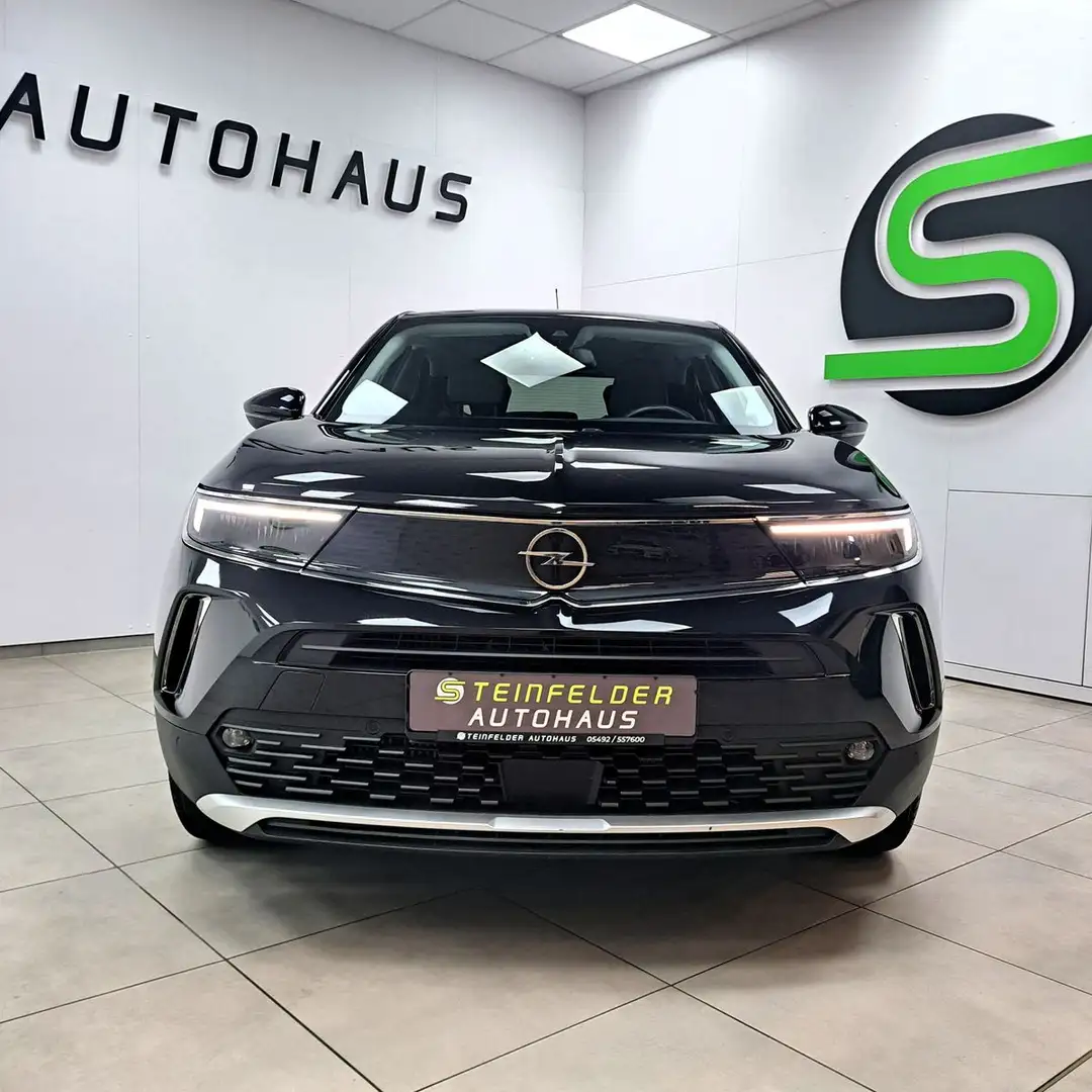 Opel Mokka 1.2 Elegance / ACC / LED / DAB / NAVI Zwart - 2