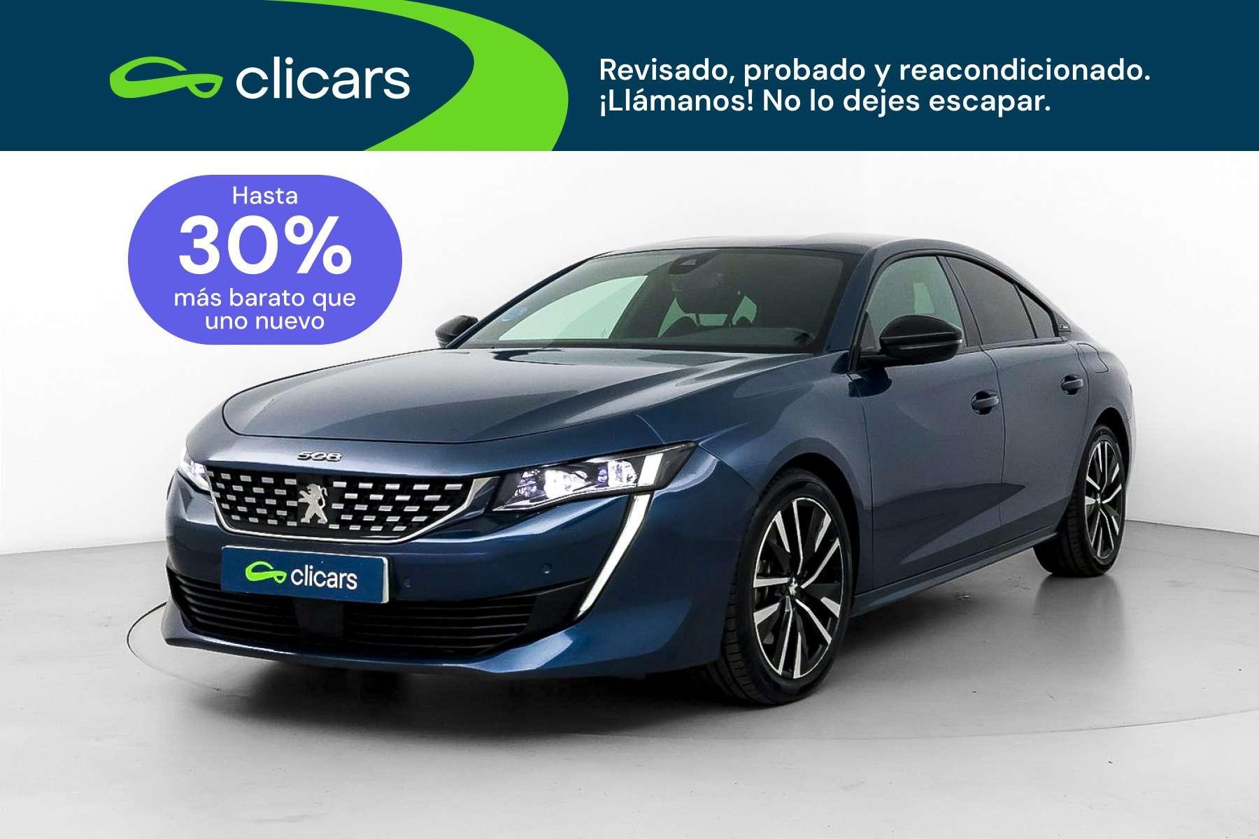 Peugeot 508 Hybrid 225 GT e-EAT8 - foto 1