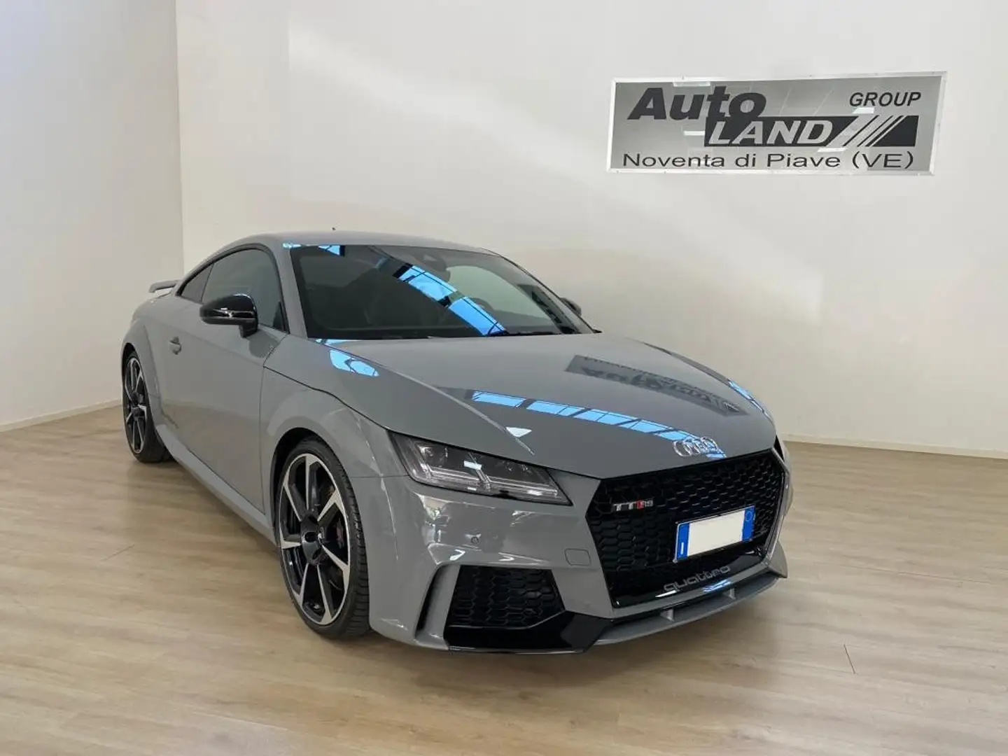 Audi TT RS TTRS Coupe 2.5 tfsi quattro s-tronic Gris - 1