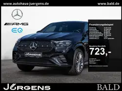 Mercedes-Benz GLE 300 d 4M Coupé AMG-Sport/Pano/AHK/HUD/Night - fotografija vozila