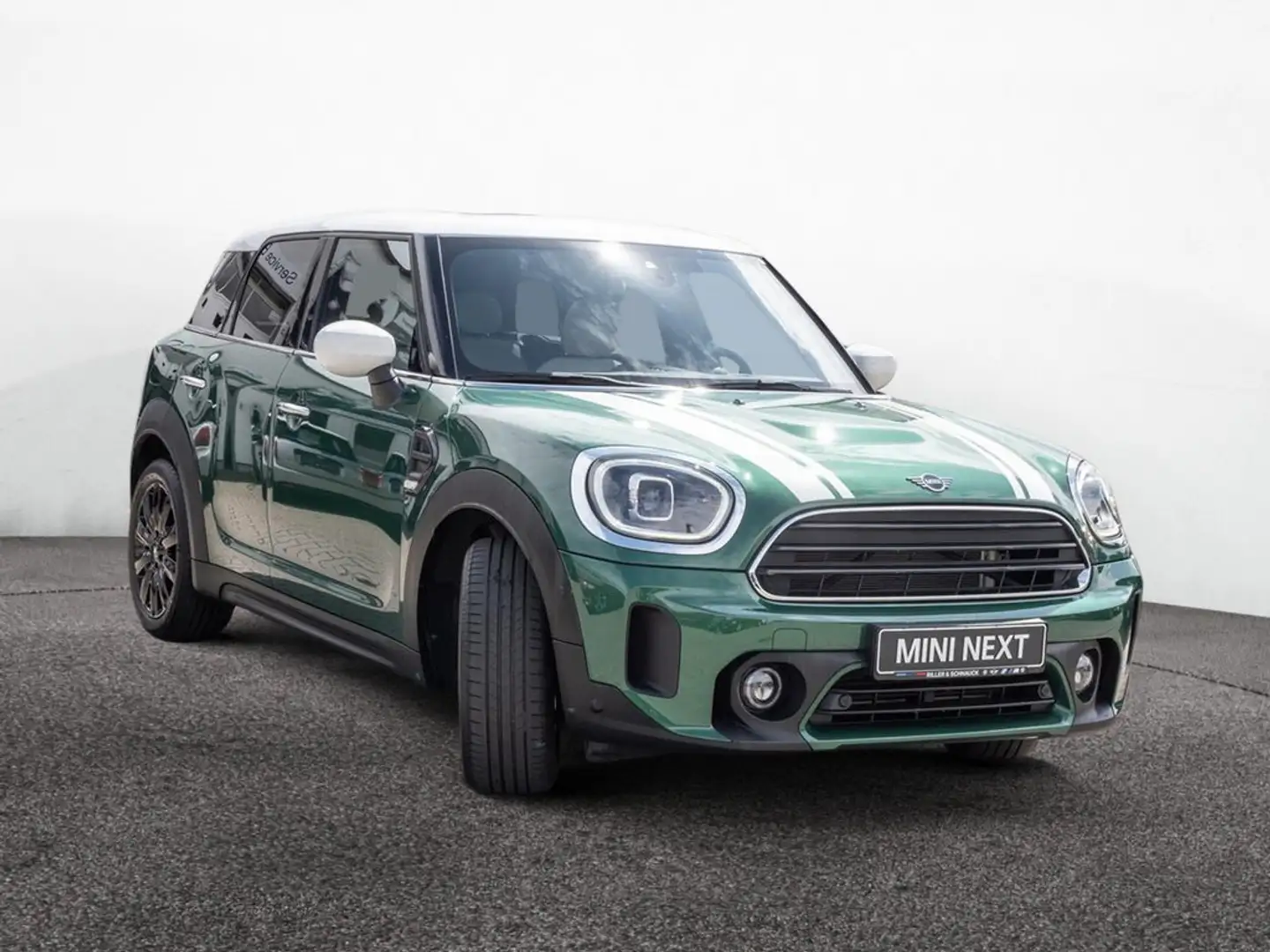 MINI Cooper Countryman Vert - 2