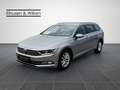 Volkswagen Passat Variant 1.8+TSI+COMFORTL+LED+NAVI+AHK+ Zilver - thumbnail 2