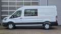 Ford Transit FT DOKA 350 165 L3H2 Trend/Bi-Xenon/KAM Blanc - thumbnail 6