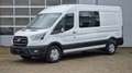 Ford Transit FT DOKA 350 165 L3H2 Trend/Bi-Xenon/KAM Blanc - thumbnail 4