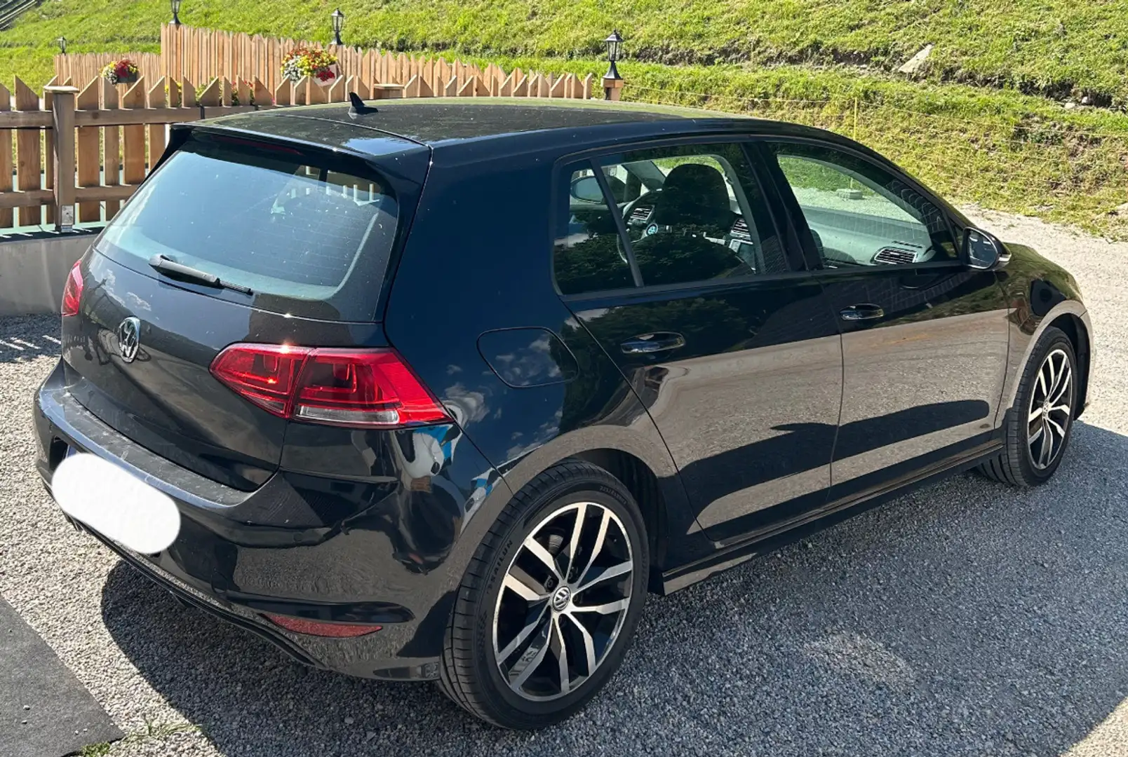 Volkswagen Golf VW Golf 2.0 TDI R-Line - 2