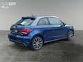 Audi A1 S-Line 1.0 TFSI PDC*SHZ*17Zoll*StartStopp Bleu - thumbnail 6