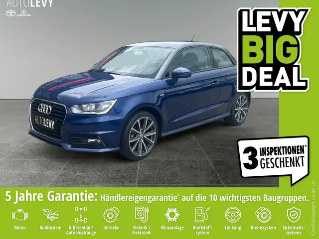 Audi A1 S-Line 1.0 TFSI PDC*SHZ*17Zoll*StartStopp
