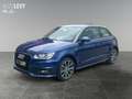 Audi A1 S-Line 1.0 TFSI PDC*SHZ*17Zoll*StartStopp Bleu - thumbnail 2