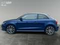 Audi A1 S-Line 1.0 TFSI PDC*SHZ*17Zoll*StartStopp Bleu - thumbnail 3