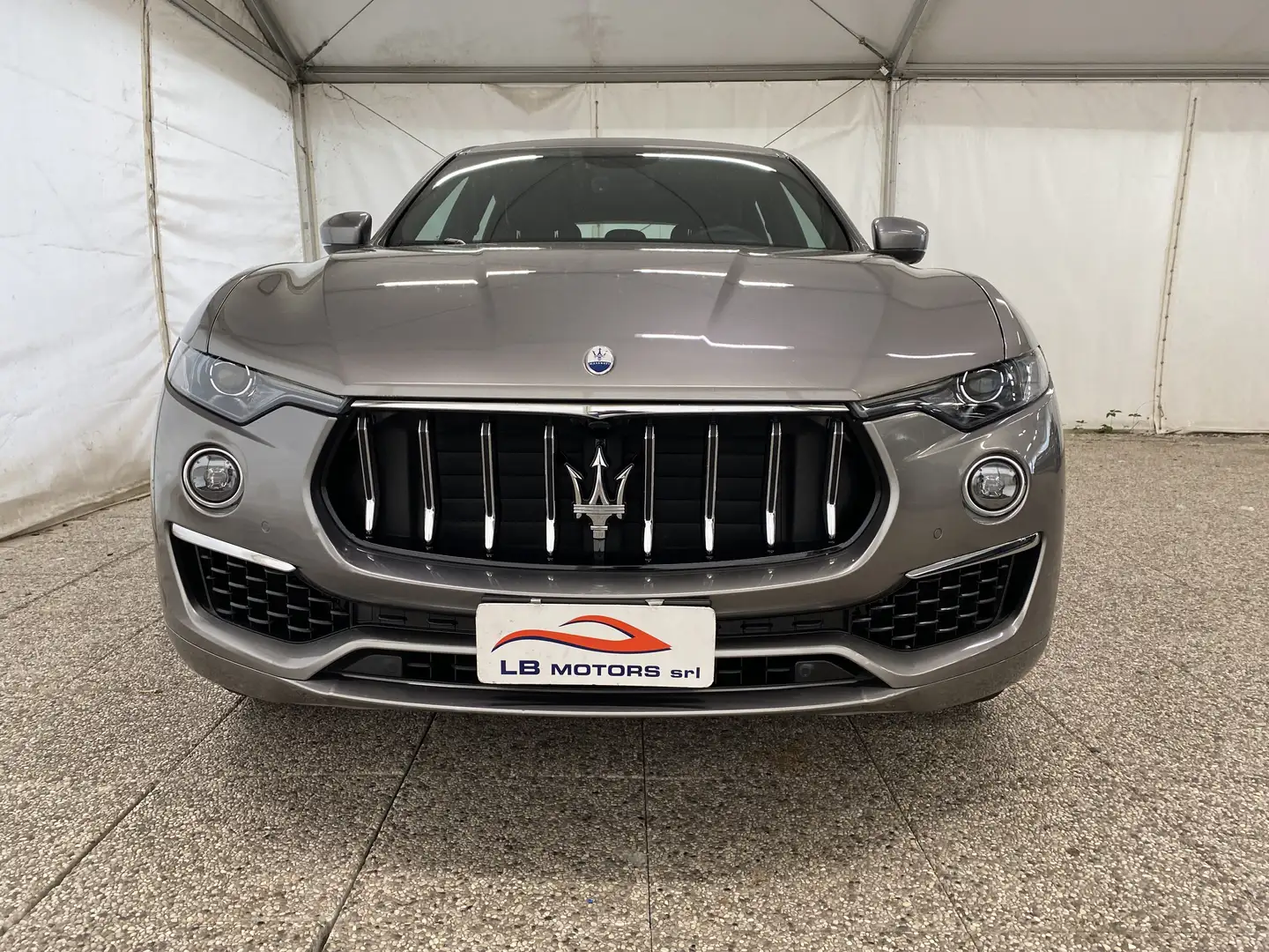 Maserati Levante Levante 2.0 mhev GT 330cv auto Grigio - 2