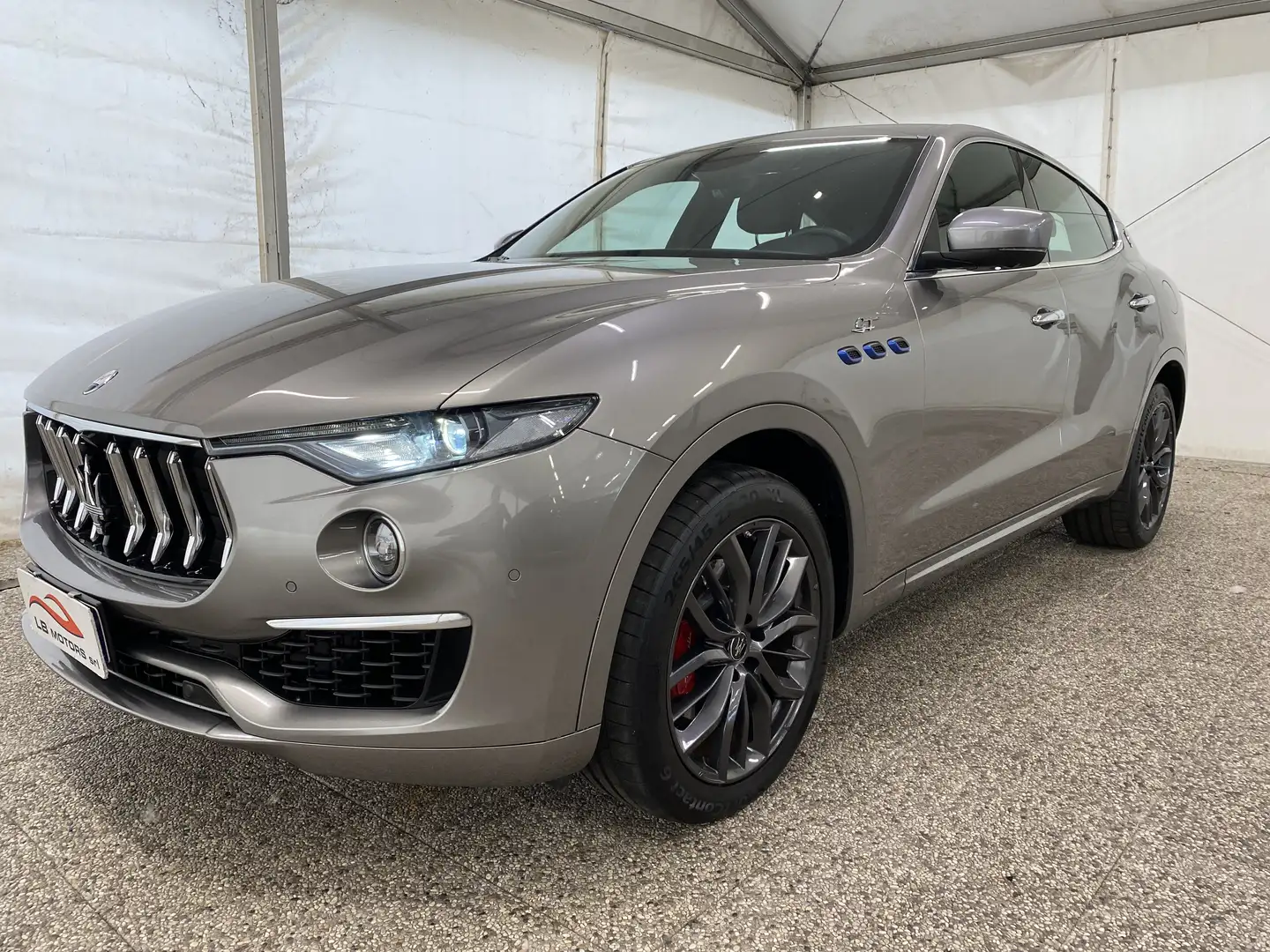 Maserati Levante Levante 2.0 mhev GT 330cv auto Grigio - 1