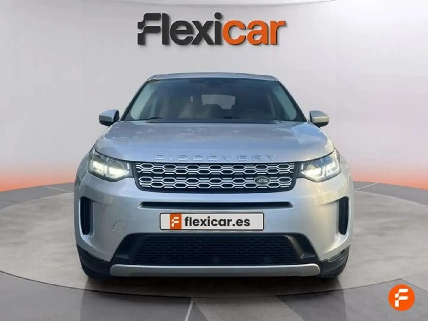 Land Rover Discovery Sport 2.0D I4 L.Flw SE AWD Auto 150 Gris - 2