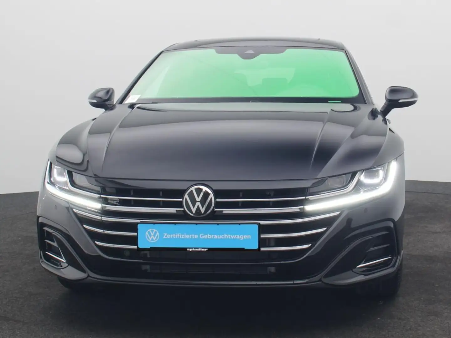 Volkswagen Arteon R-Line 2.0TDI DSG 4M / AHK Schwarz - 2