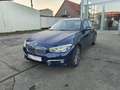 BMW 118 i Urban Line Bluetooth Klima PDC el. Fenster Blau - thumbnail 1