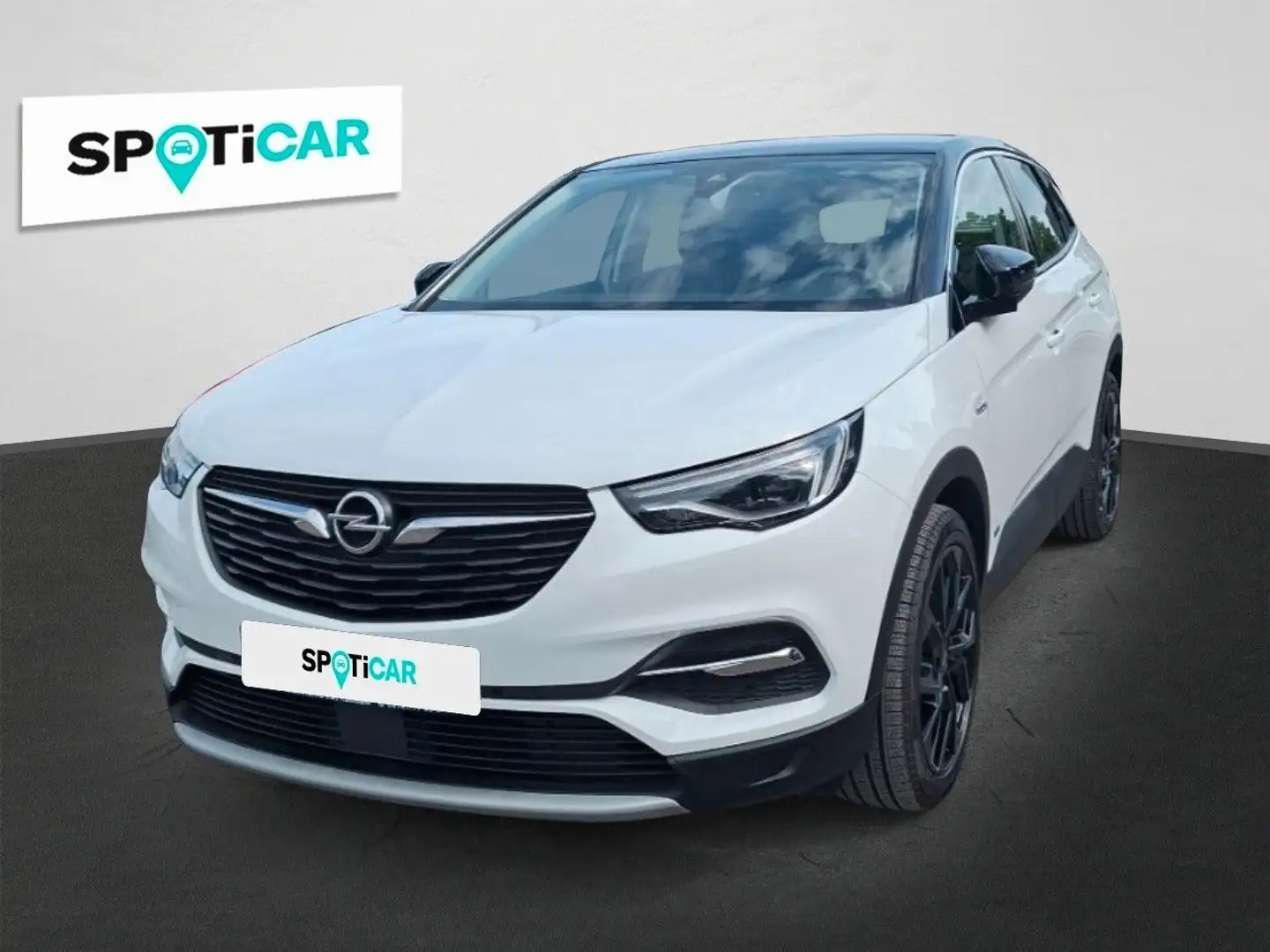 Opel Grandland X Grandland 1.6T PHEV AWD Business Innovation Navi Weiß - 1