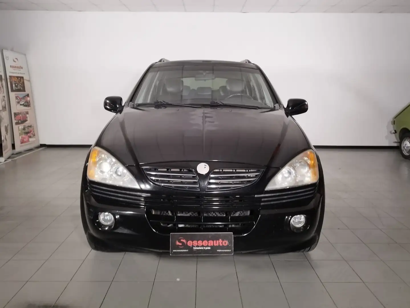 SsangYong Kyron 2.0 XDi Plus Noir - 2