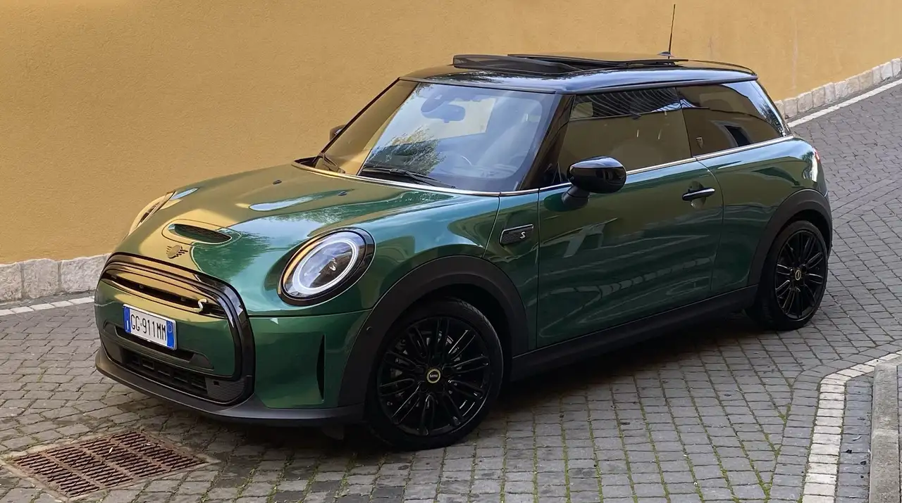 MINI Cooper SE