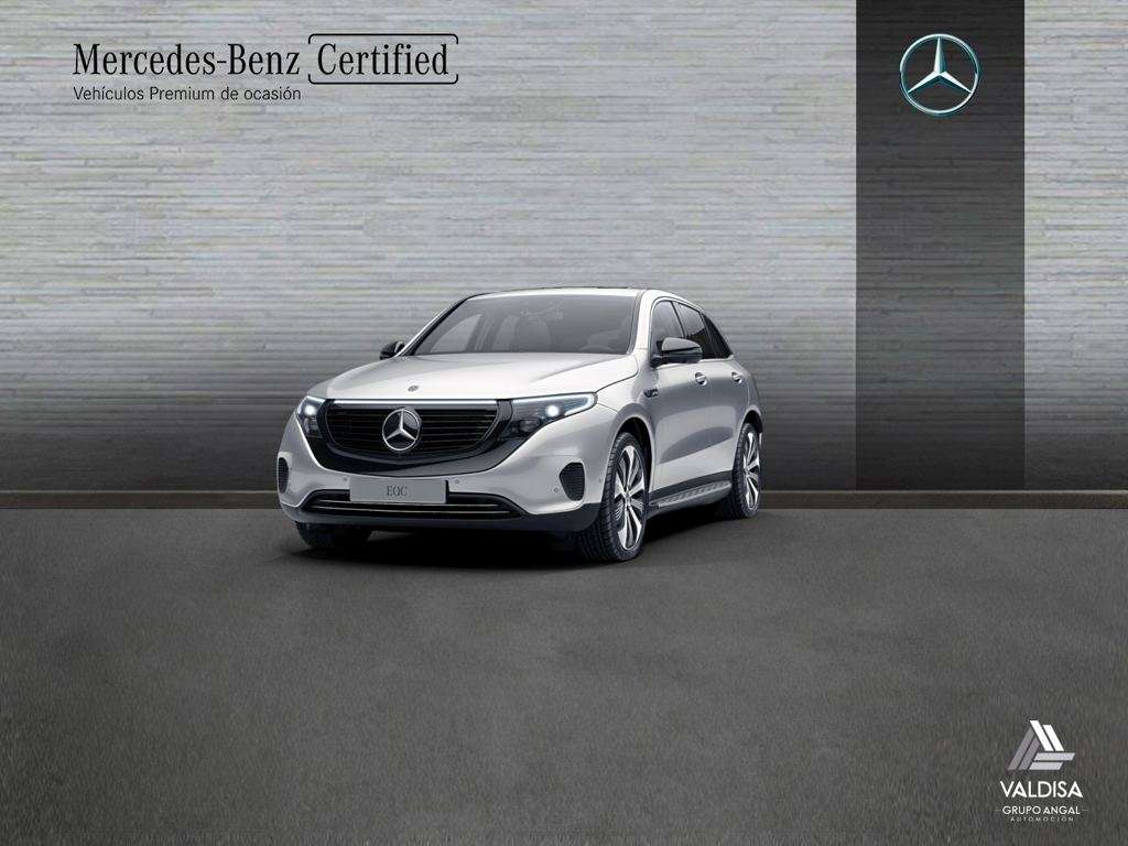 Mercedes-Benz EQC 400 4MATIC - foto 1