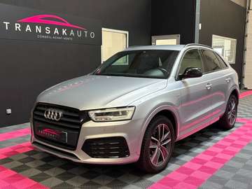 Q3 2.0 TDI Ultra 150 ch S line