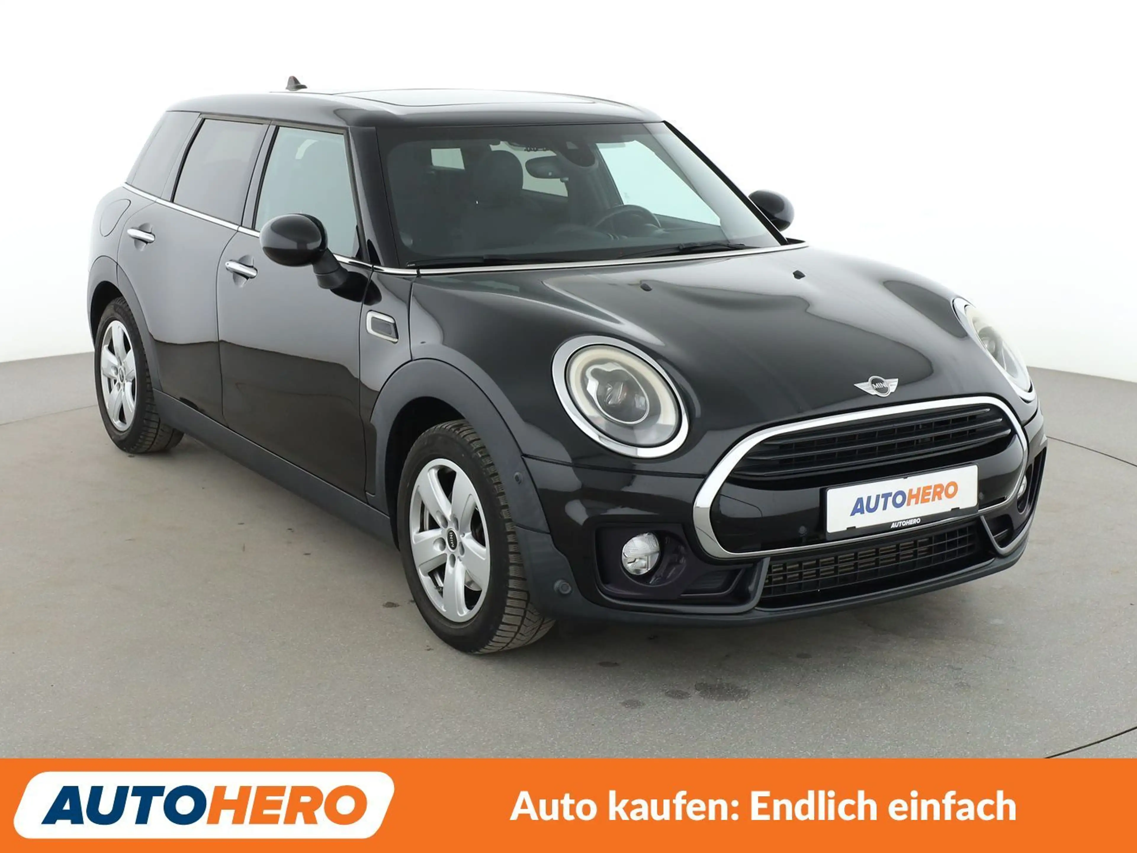 MINI Cooper Clubman Cooper Aut.*NAVI*PDC*SHZ*TEMPO*KLIMA*PANO* — photo 8