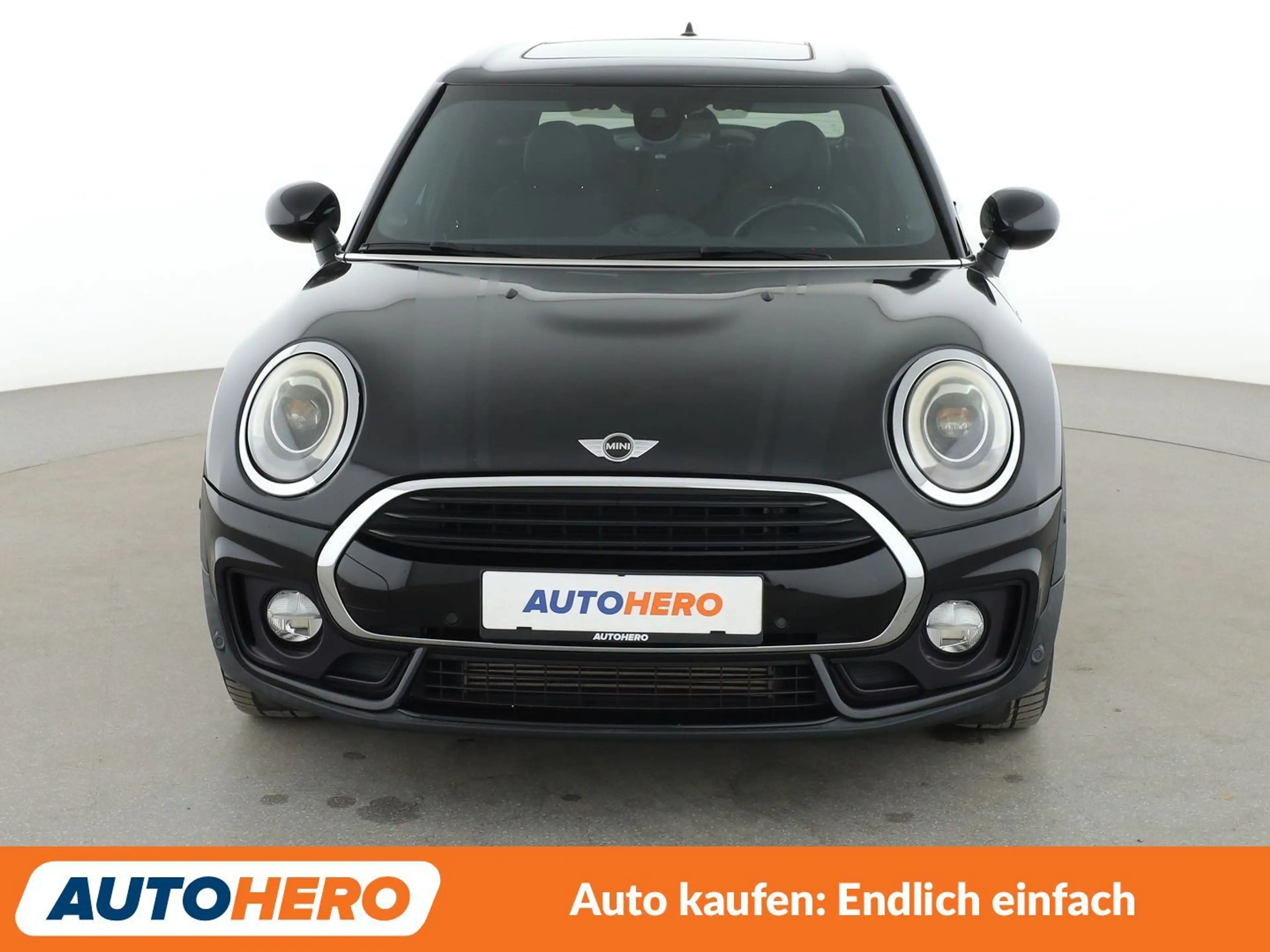 MINI Cooper Clubman Cooper Aut.*NAVI*PDC*SHZ*TEMPO*KLIMA*PANO* — photo 9