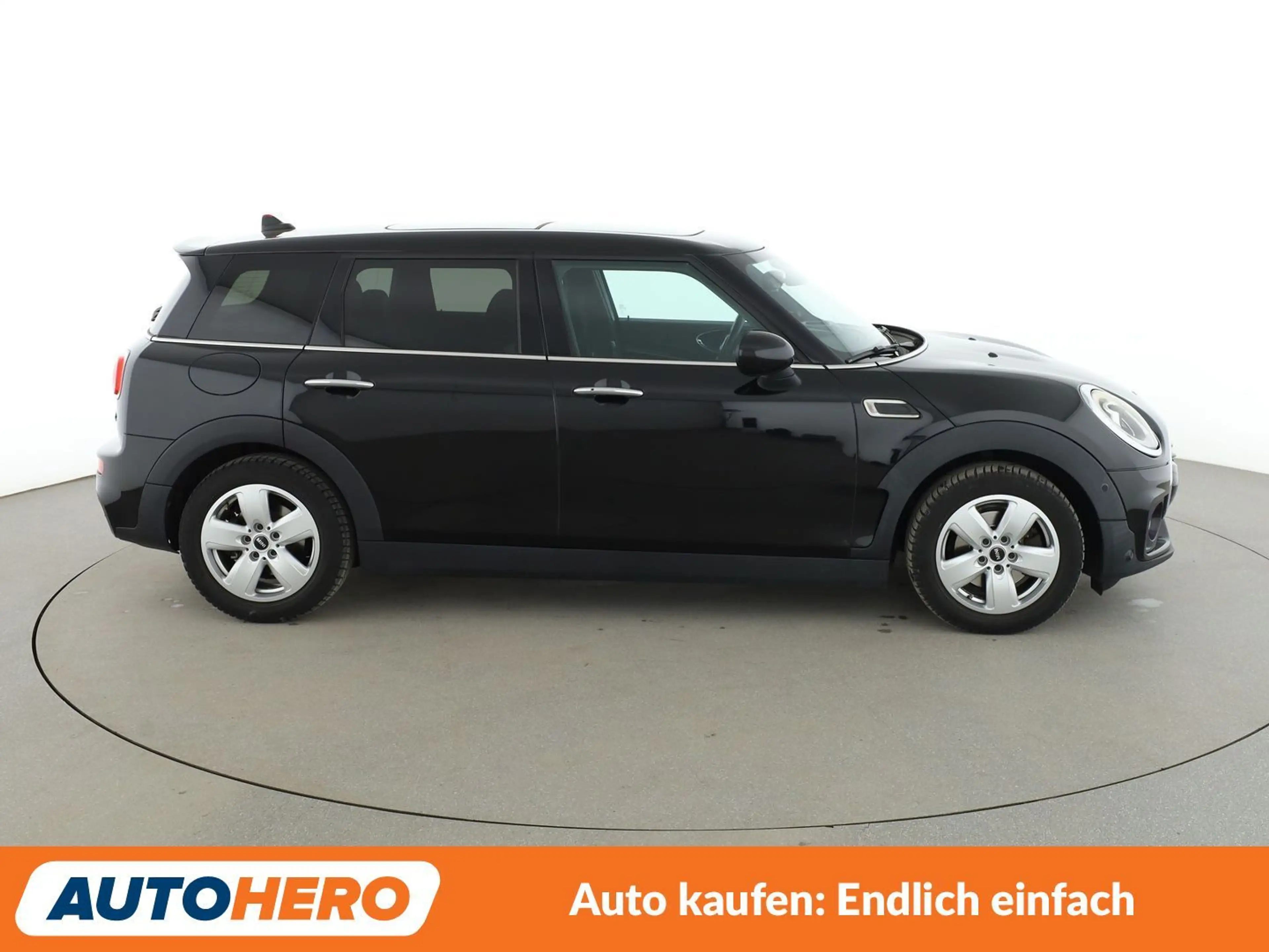 MINI Cooper Clubman Cooper Aut.*NAVI*PDC*SHZ*TEMPO*KLIMA*PANO* — photo 7