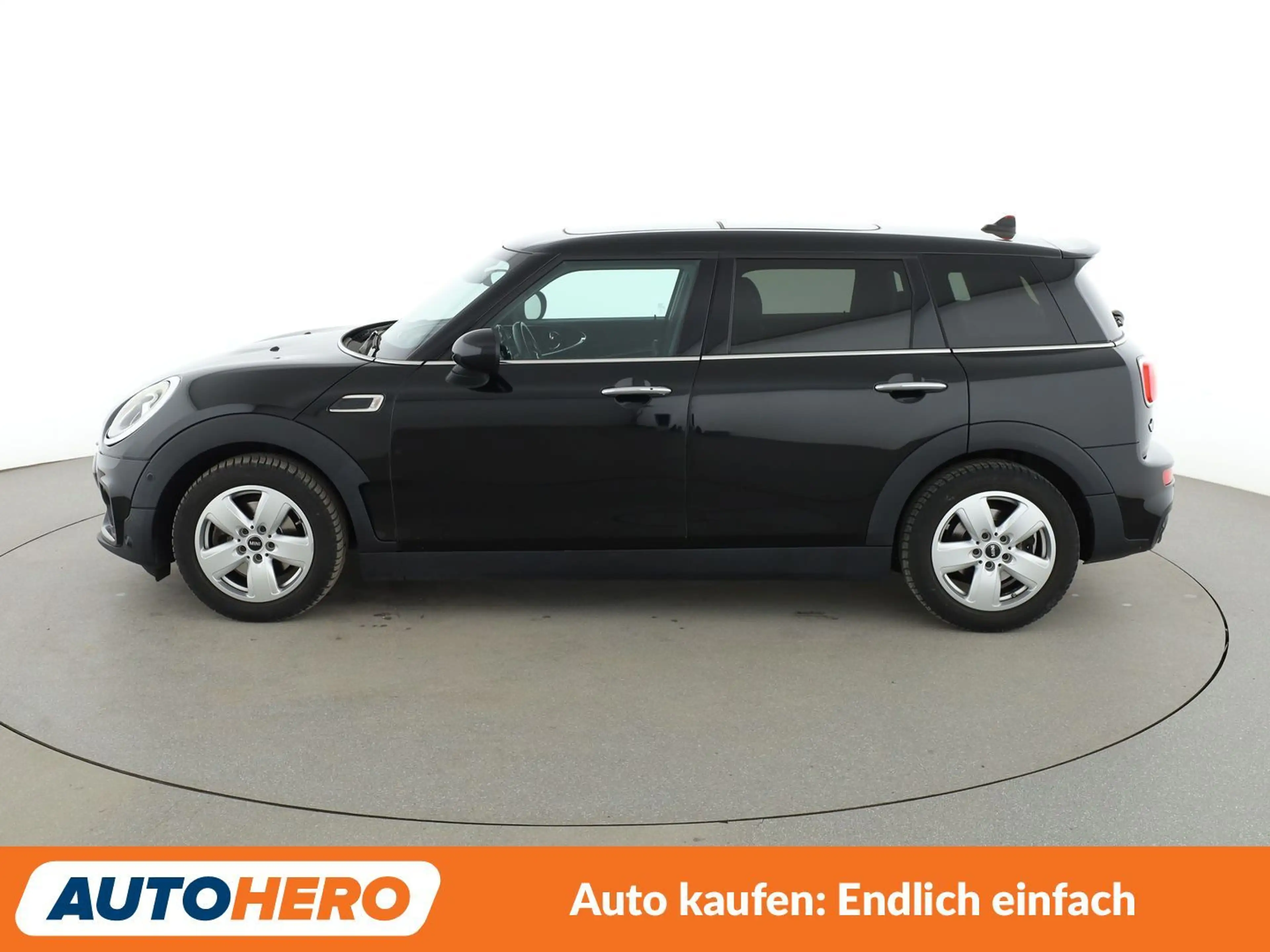 MINI Cooper Clubman Cooper Aut.*NAVI*PDC*SHZ*TEMPO*KLIMA*PANO* — photo 3