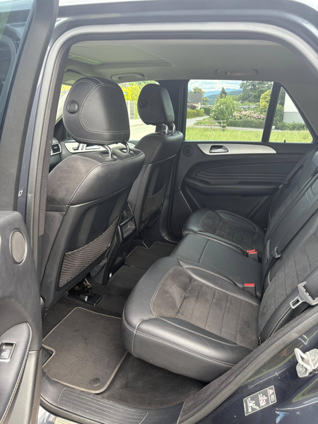 Mercedes-Benz ML 250 ML 250 CDI fixpreis — photo 6