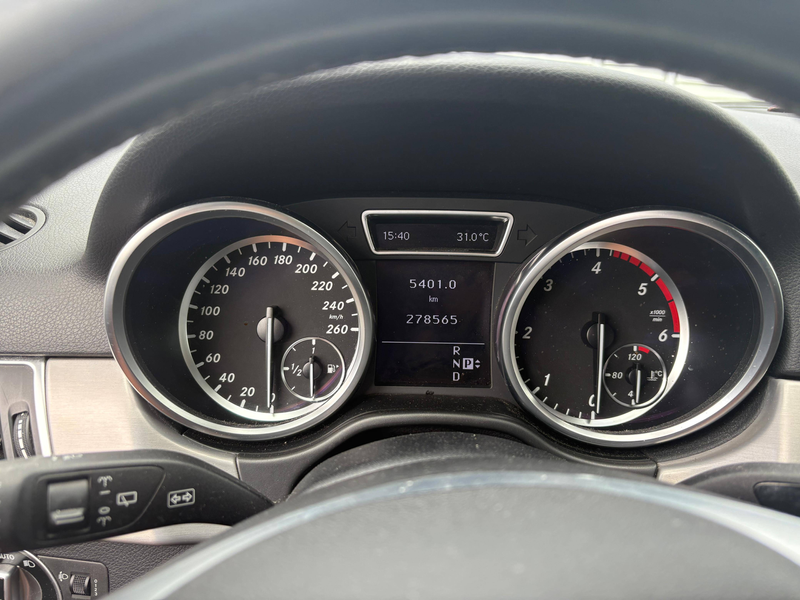 Mercedes-Benz ML 250 ML 250 CDI fixpreis — photo 7