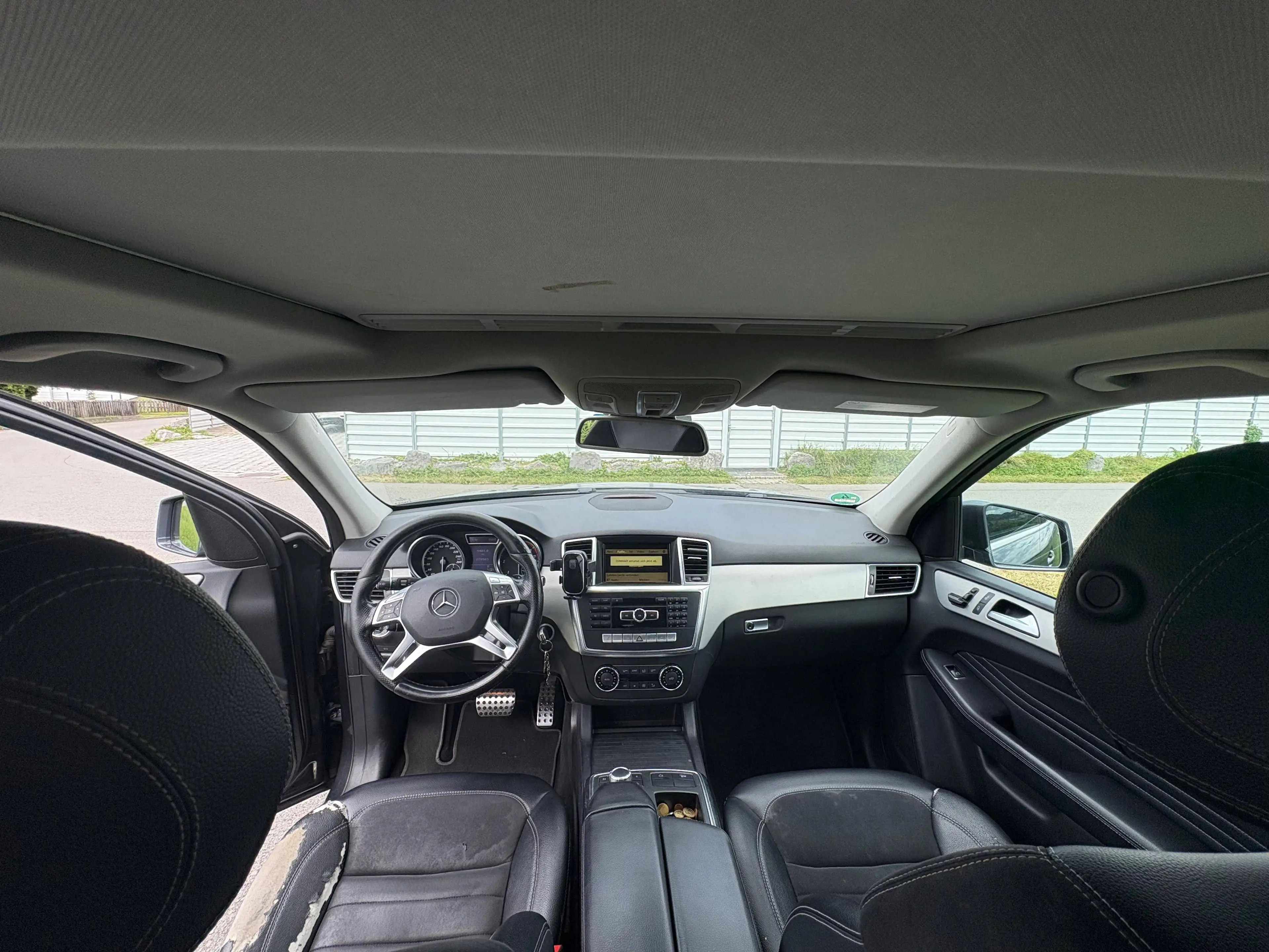 Mercedes-Benz ML 250 ML 250 CDI fixpreis — photo 5