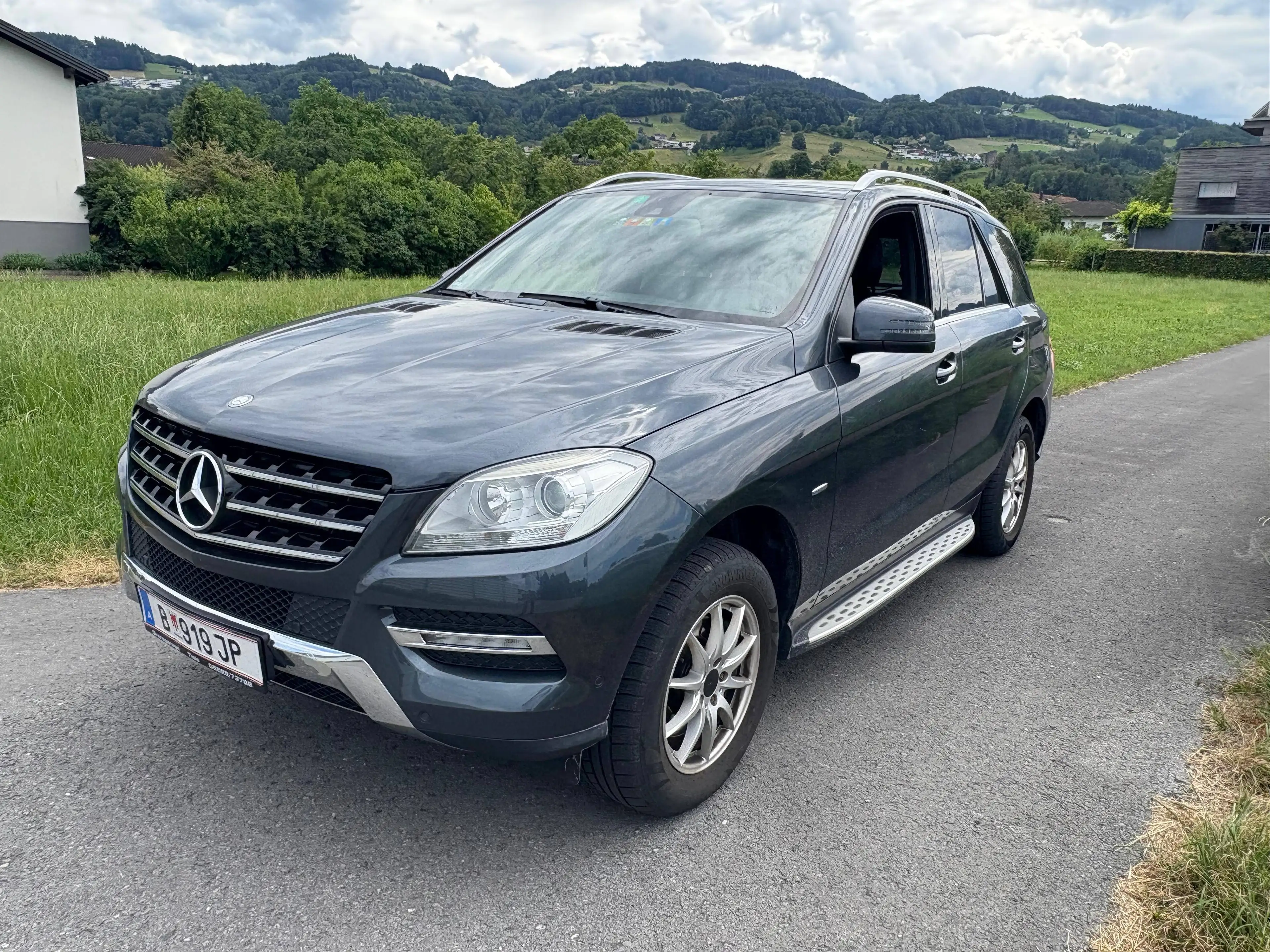 Mercedes-Benz ML 250 ML 250 CDI fixpreis