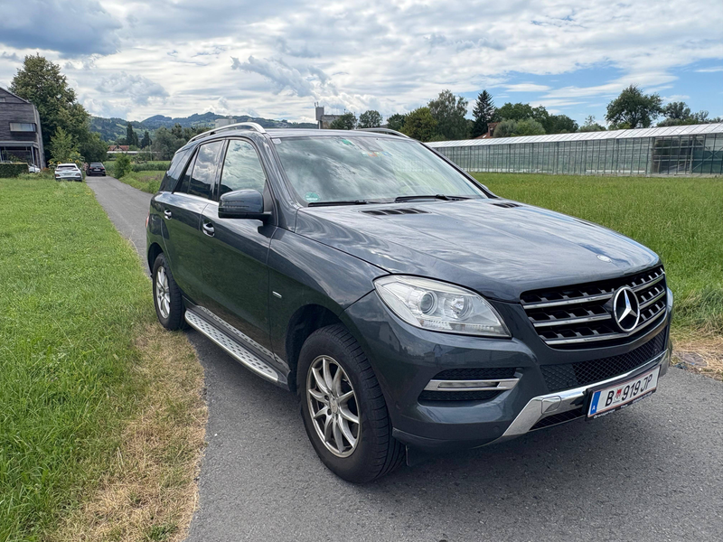 Mercedes-Benz ML 250 ML 250 CDI fixpreis — photo 2