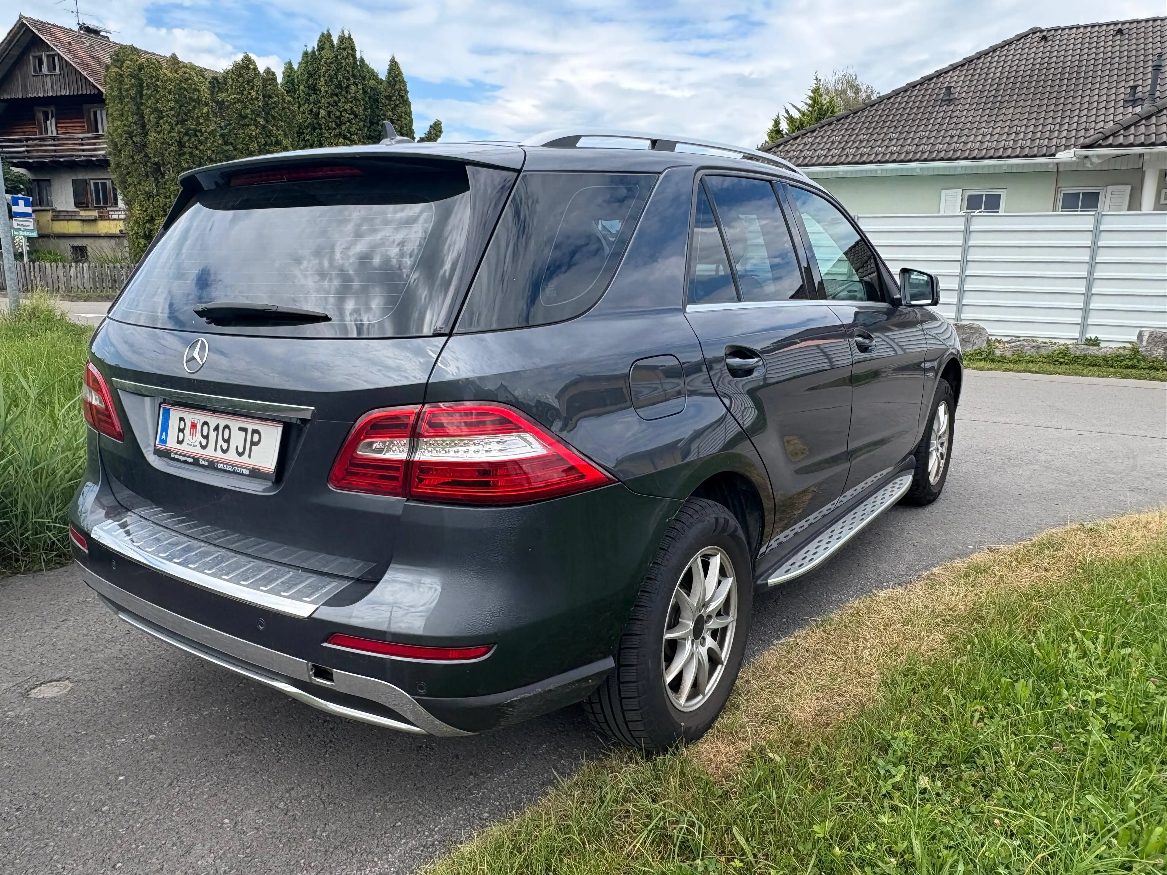Mercedes-Benz ML 250 ML 250 CDI fixpreis — photo 3