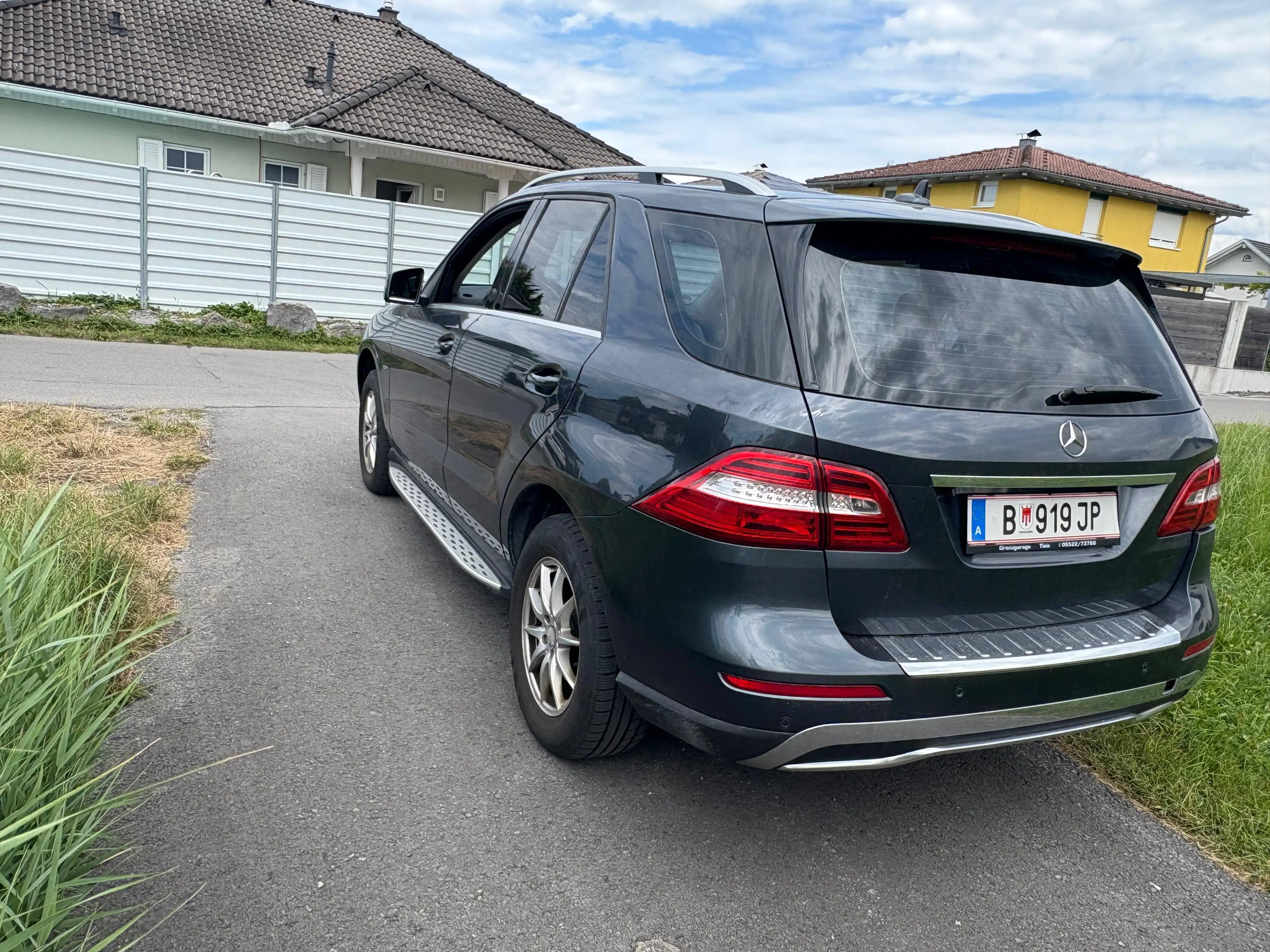 Mercedes-Benz ML 250 ML 250 CDI fixpreis — photo 4