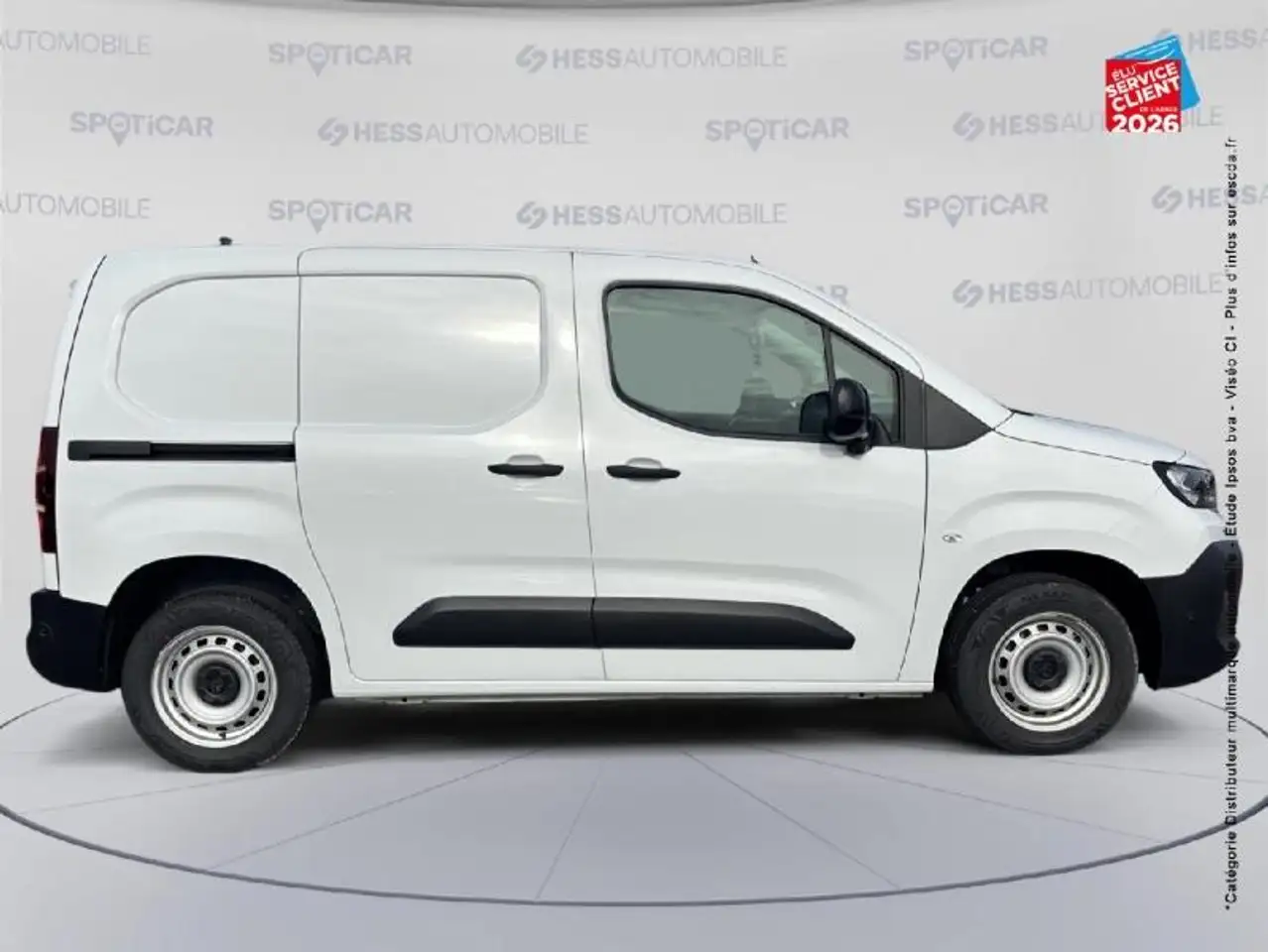 Peugeot Partner 2026