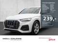 Audi Q5 Sportback advanced 35 TDI 120(163)  S tronic AHK P Weiß - thumbnail 1