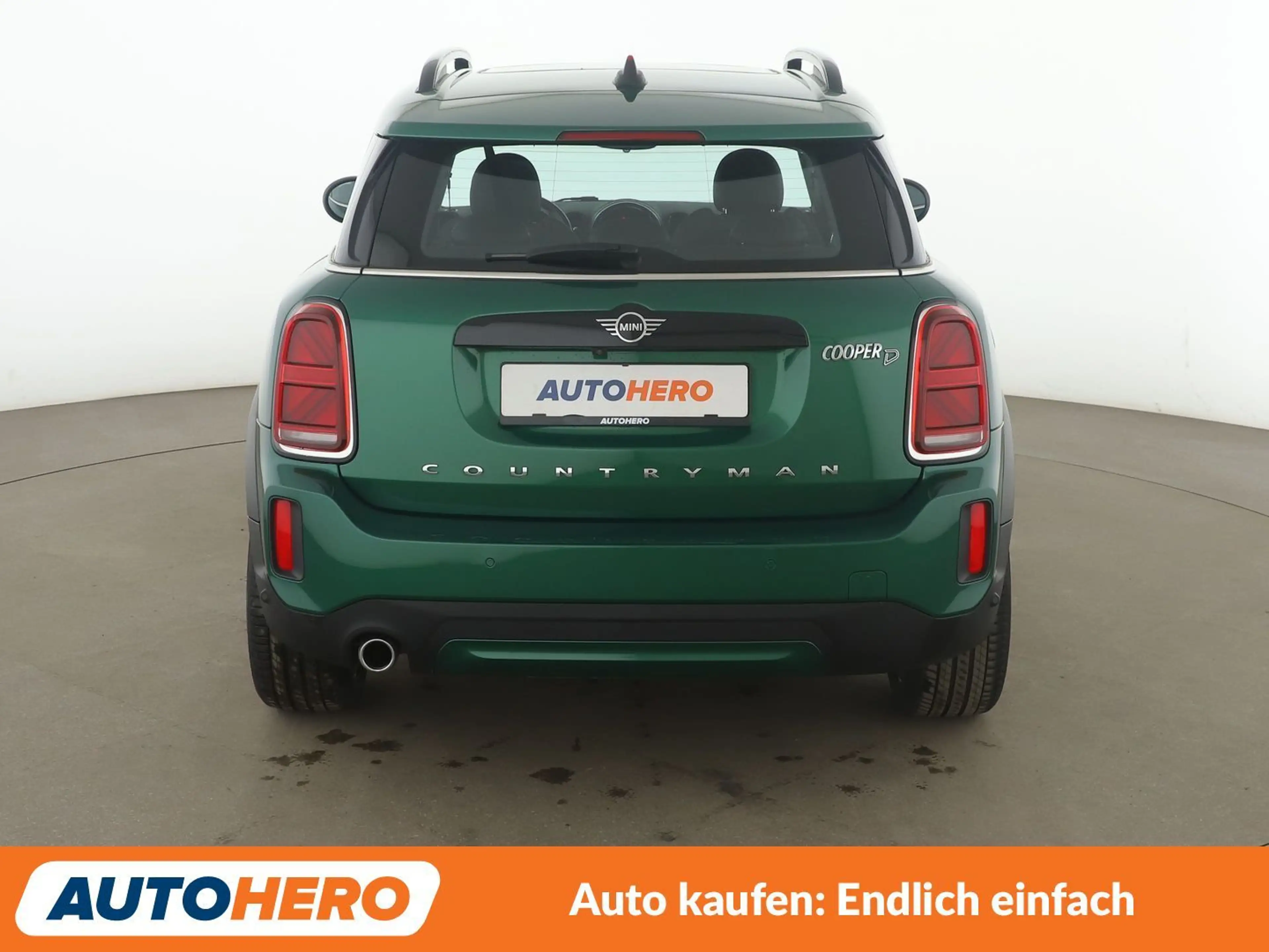 MINI Cooper D Countryman Cooper D Aut.*NAVI*LED*ACC*CAM*PDC*H&K*PANO* — photo 5