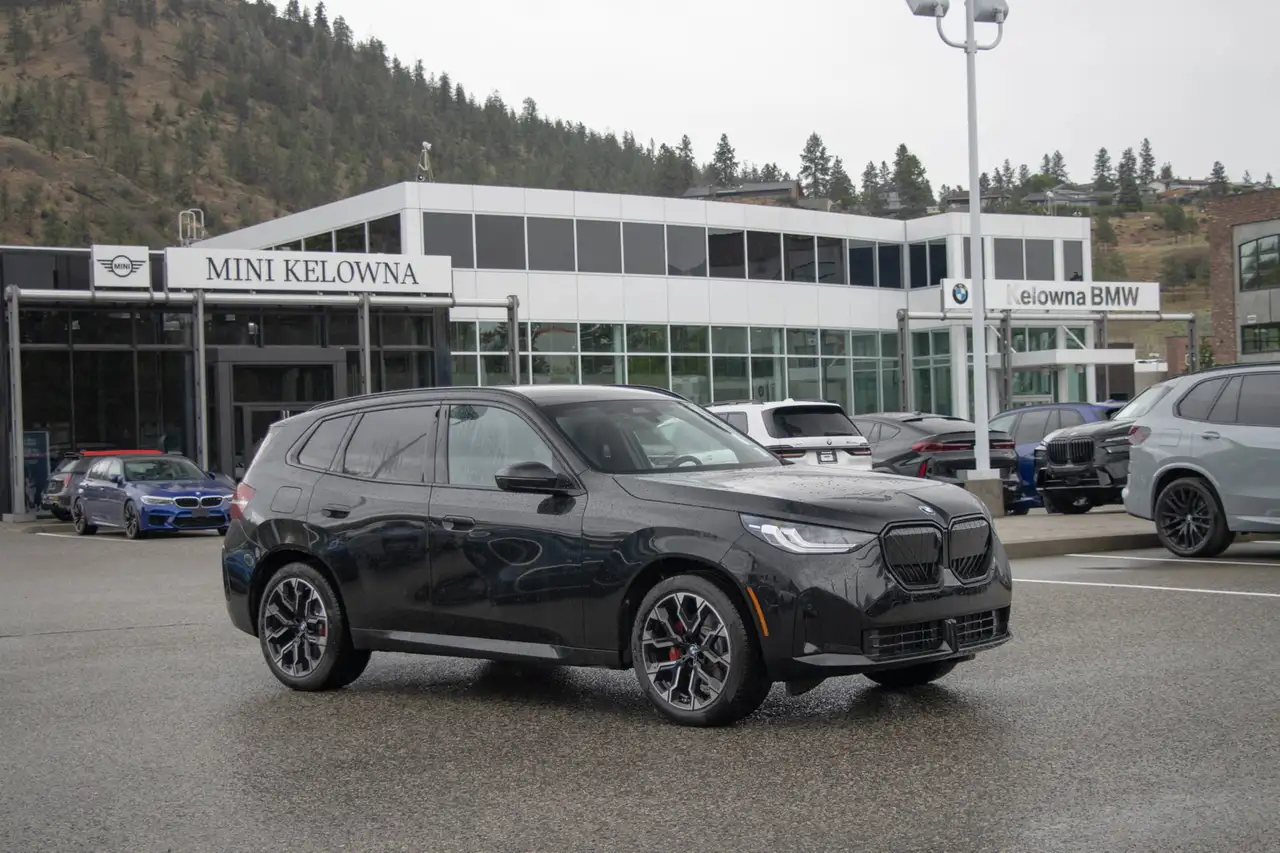 2026 BMW X3