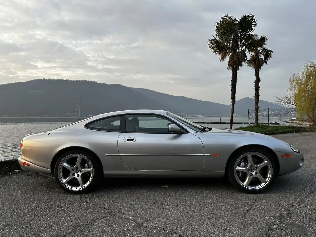 Jaguar XKR Coupe 4.0 Silverstone, foto 3