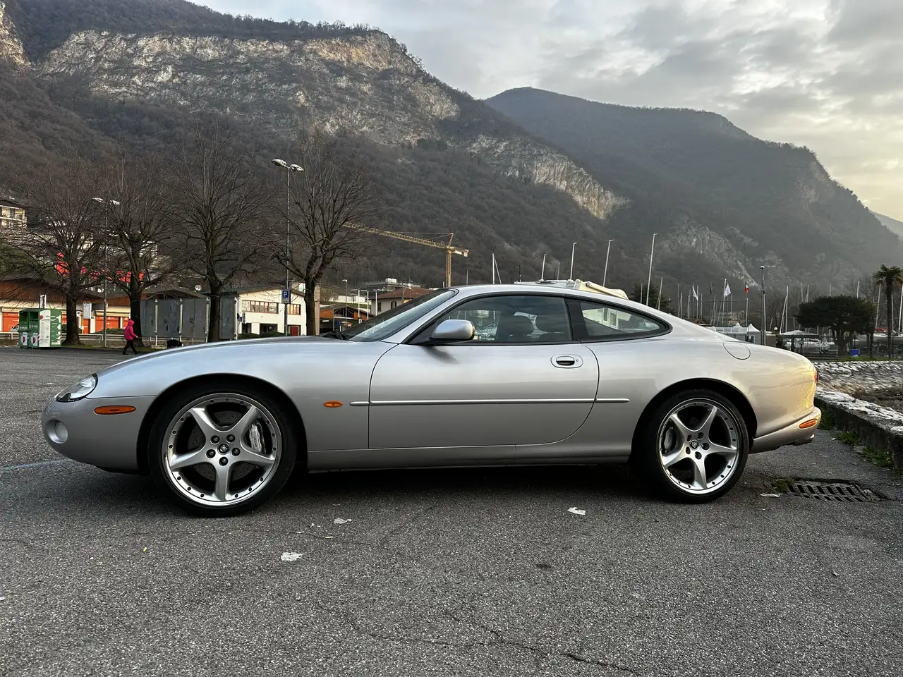 Jaguar XKR Coupe 4.0 Silverstone, foto 2
