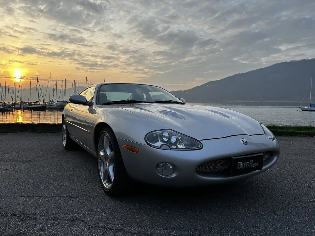 Jaguar XKR Coupe 4.0 Silverstone, foto 4