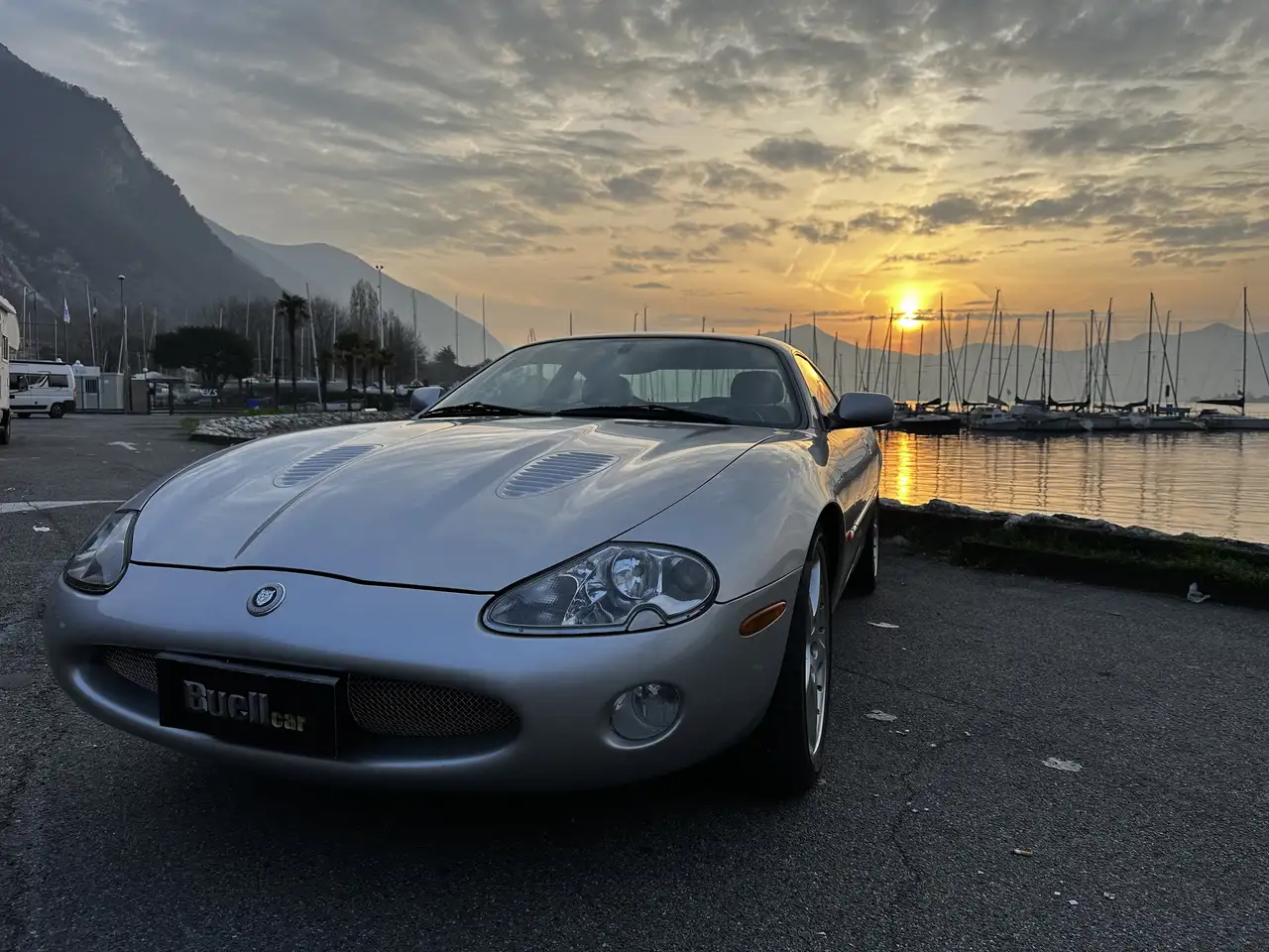 Jaguar XKR Coupe 4.0 Silverstone, foto 1