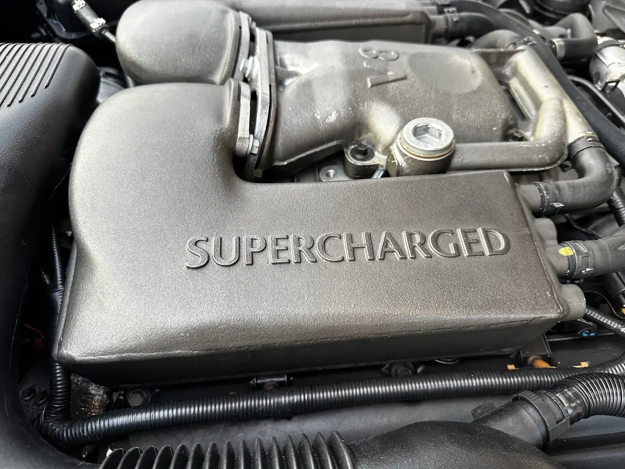 Jaguar XKR Coupe 4.0 Silverstone, foto 10