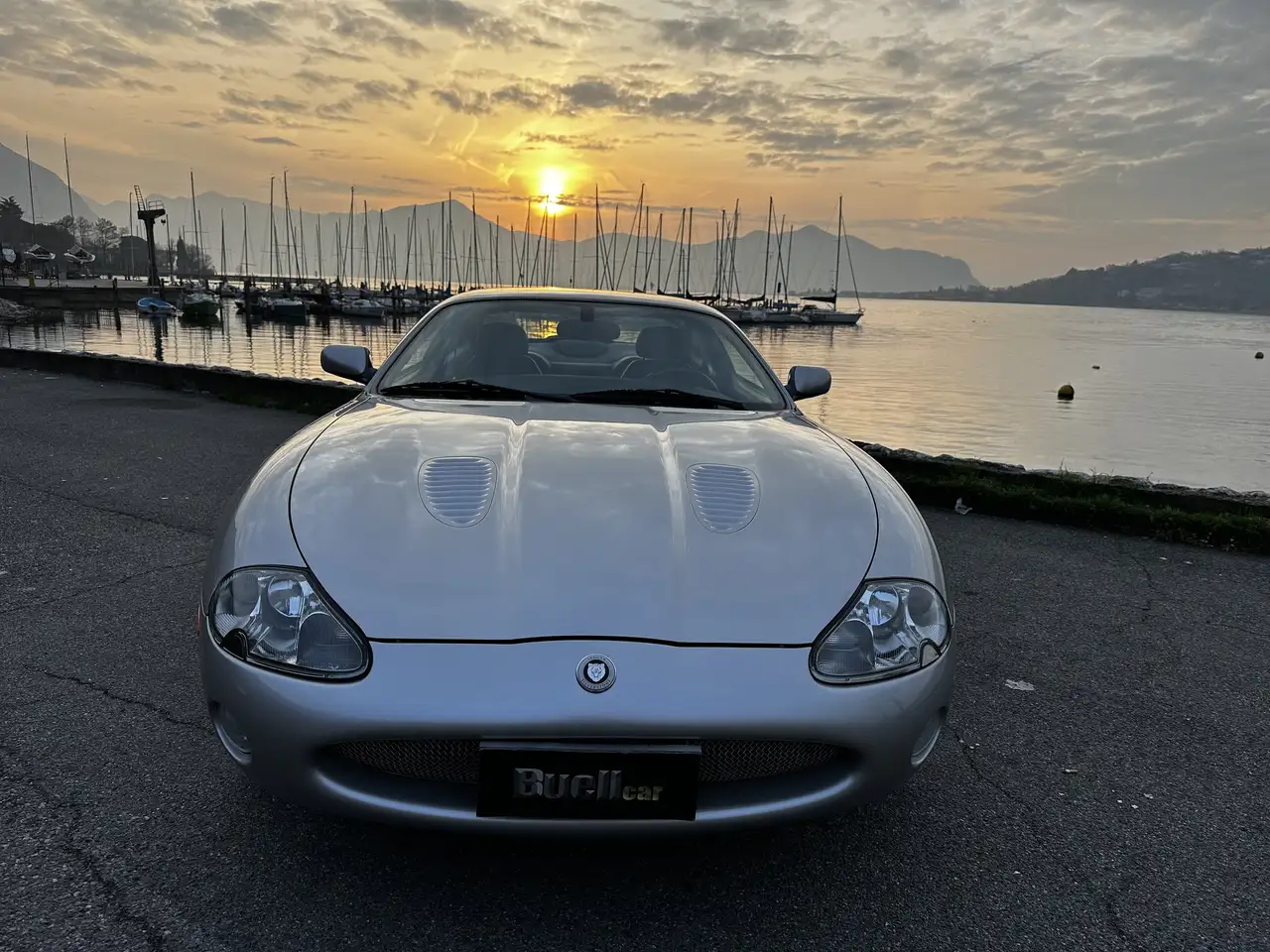 Jaguar XKR Coupe 4.0 Silverstone, foto 5