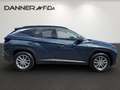 Hyundai TUCSON Trend Mild-Hybrid 4WD Blau - thumbnail 3